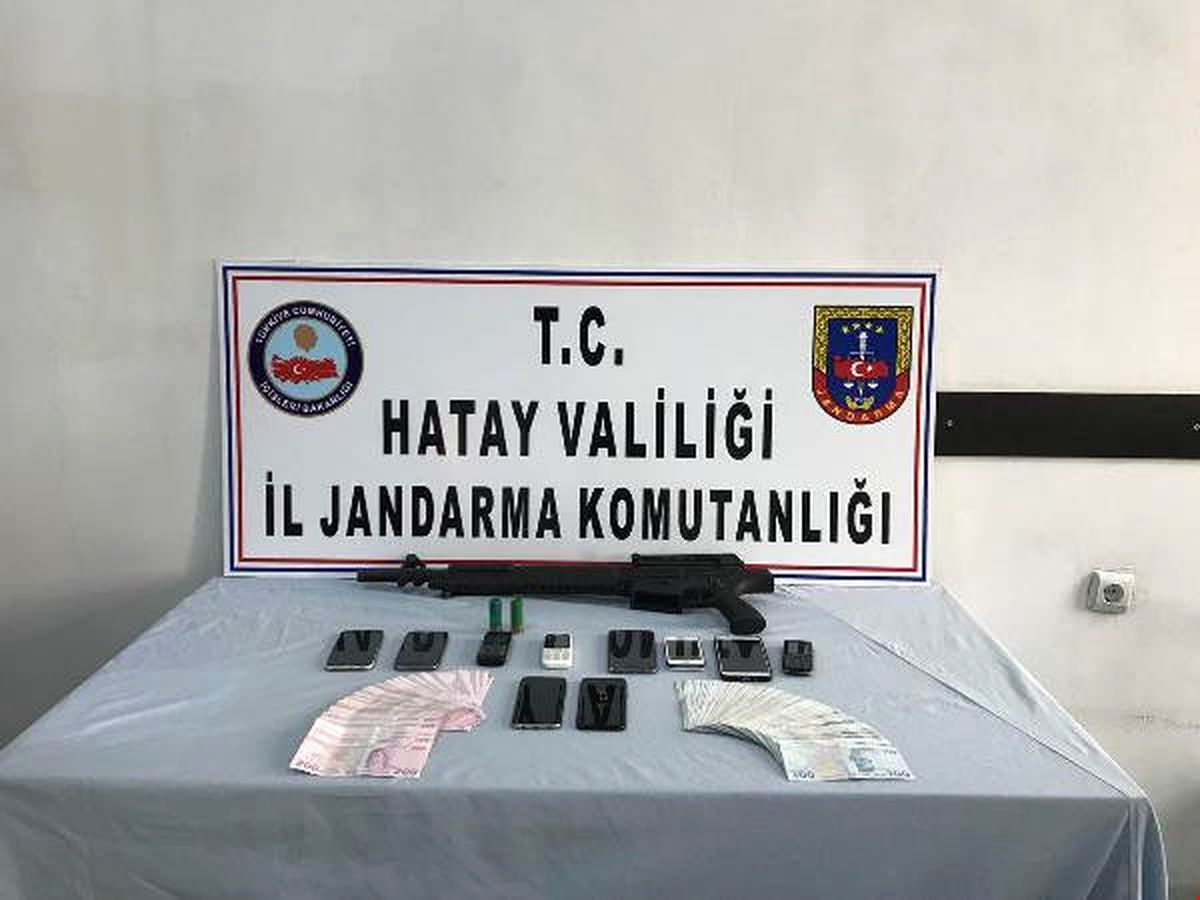 Hatay\'da Göçmen Kaçakçılığına 3 Tutuklama