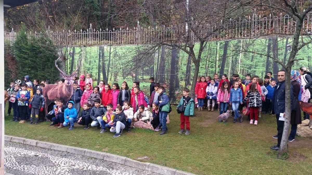 Hünkâr Köşkü\'ne Ziyaretçi Akını