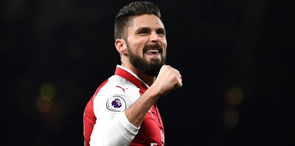 İngiliz Basınından Flaş Giroud İddiası!