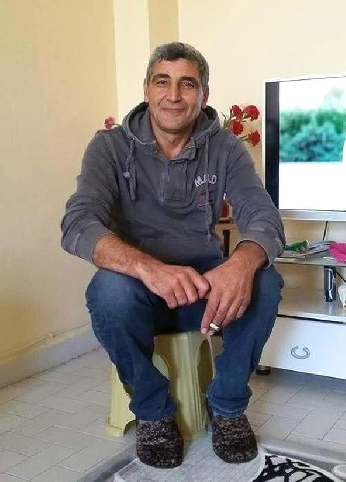 İnşaat Ustası İntihar Etti