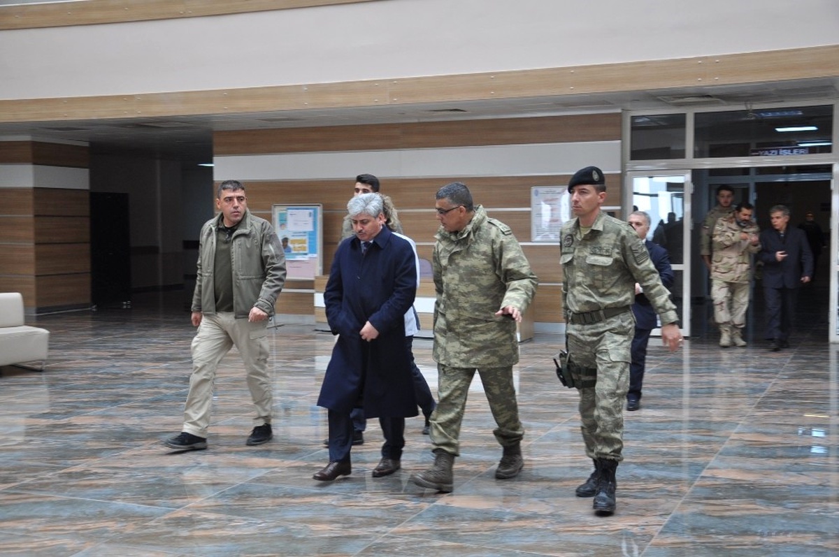 İranlı Mühendislerin Sağlık Durumları İyi
