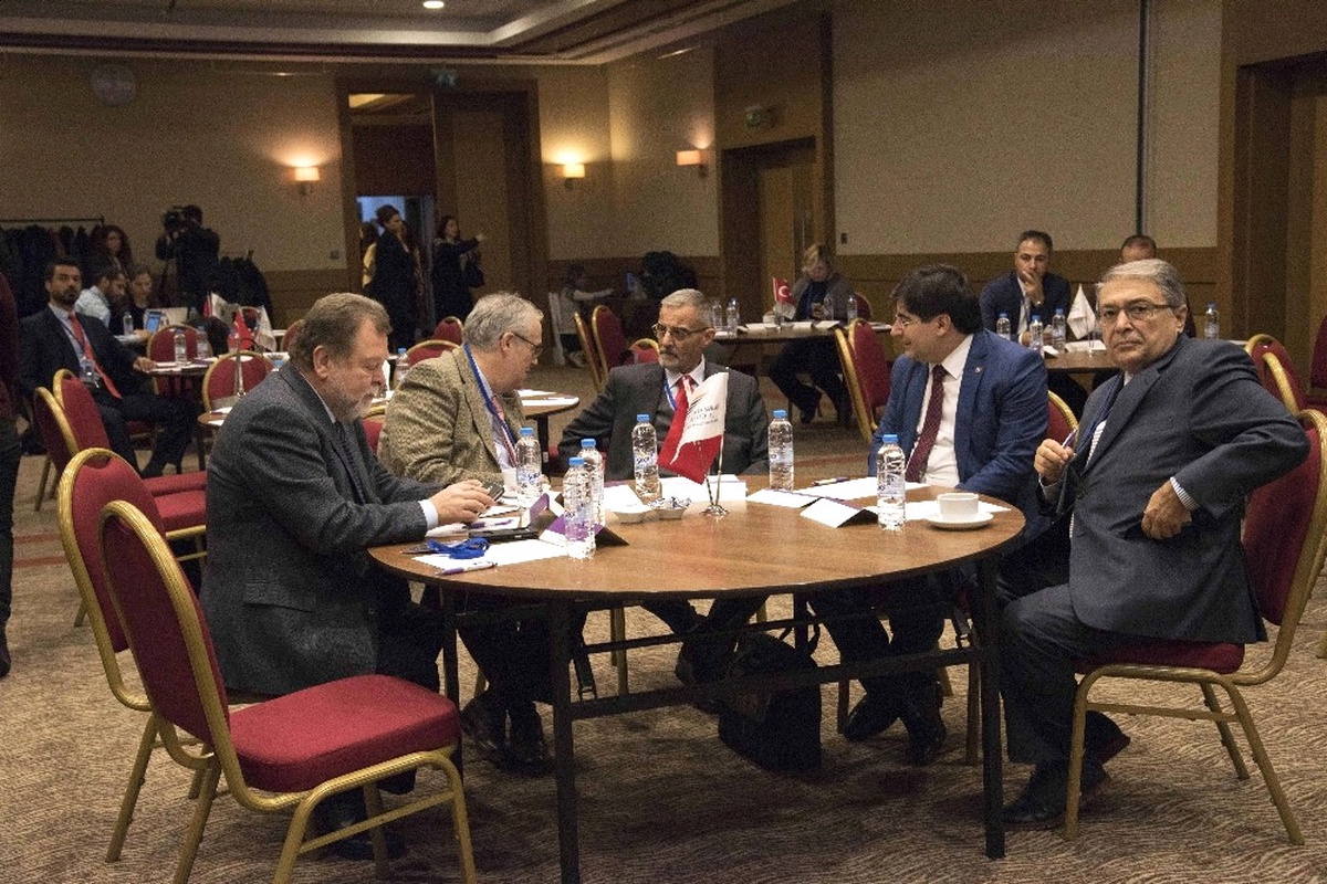 İş Dünyasında Yeni Soluk: Arabuluculuk" Konferansı İstanbul\'da Düzenlendi