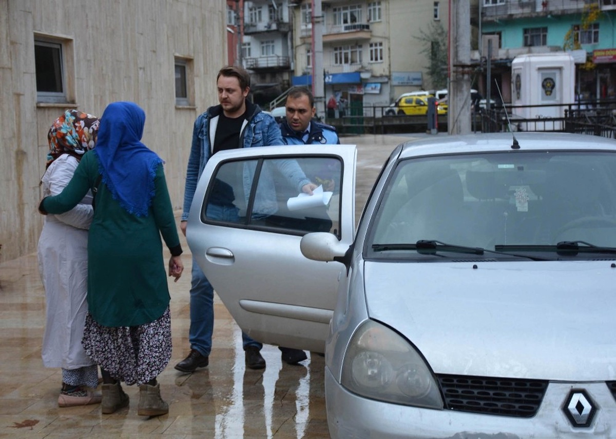 Kadın Dilencinin Üzerinden Tarihi Eser Çıktı