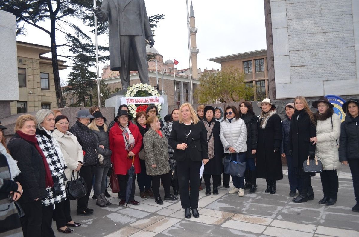 Kadına Seçme ve Seçilme Hakkı Verilişinin Yıldönümü