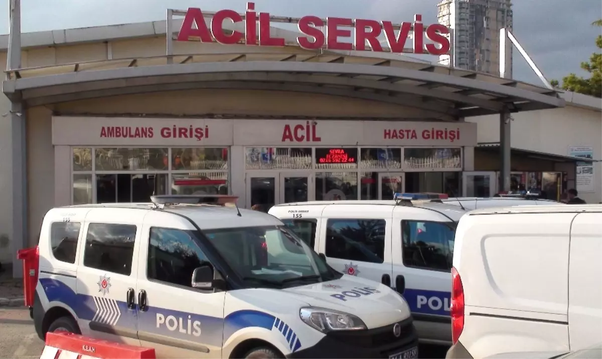 Kartal Cezaevi Önünde Silahlı Kavga: 2 Ölü