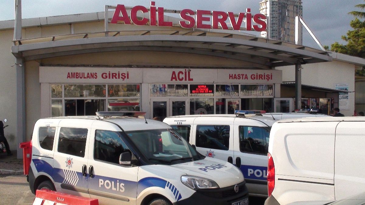 Kartal Cezaevi Önünde Silahlı Kavga: 2 Ölü