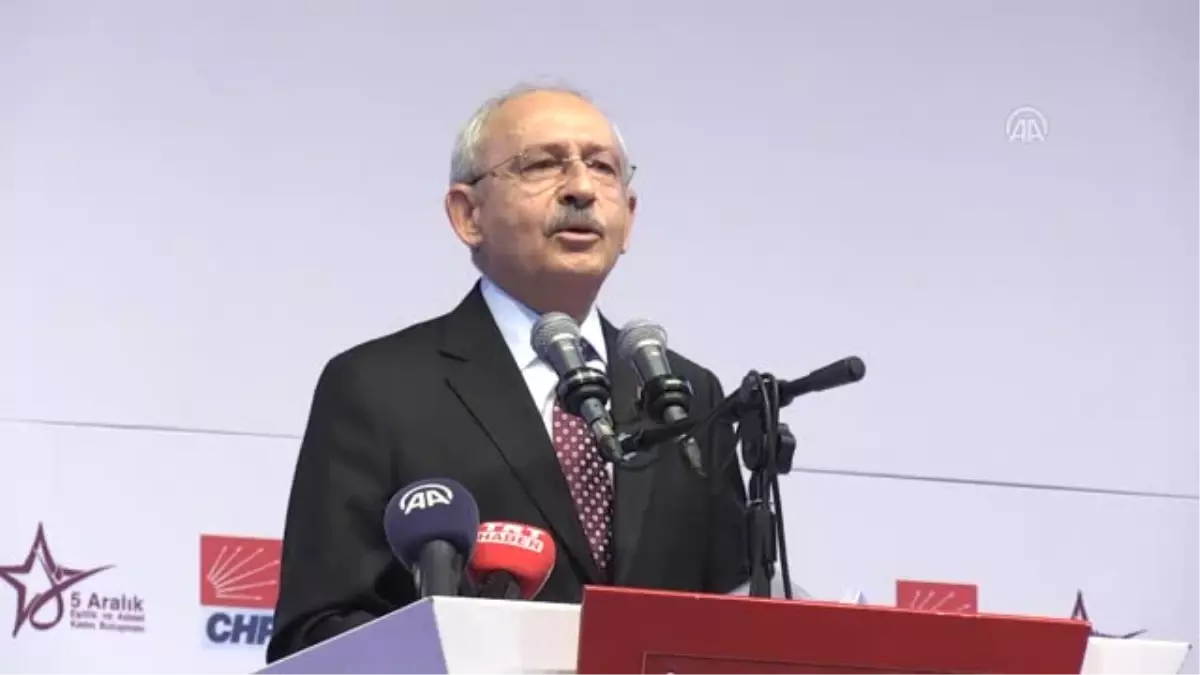 Kılıçdaroğlu: "Bir Belgeyi Eline Al Bakalım, Sahte mi Değil Mi?"