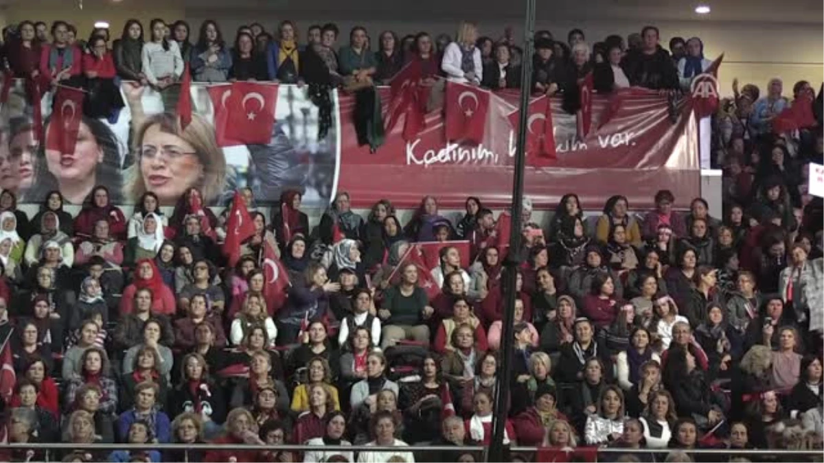 Kılıçdaroğlu: "Kadınlar, Siyasette Daha Fazla Olun"