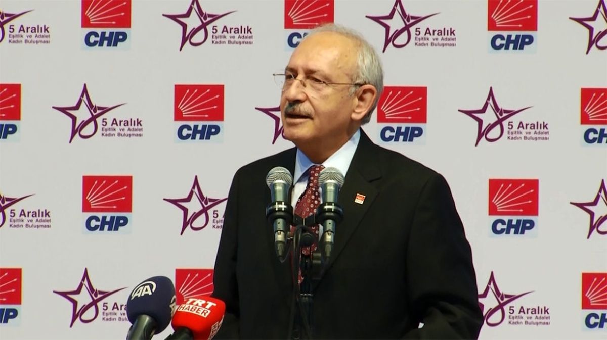 Kılıçdaroğlu\'ndan "Kudüs" Değerlendirmesi