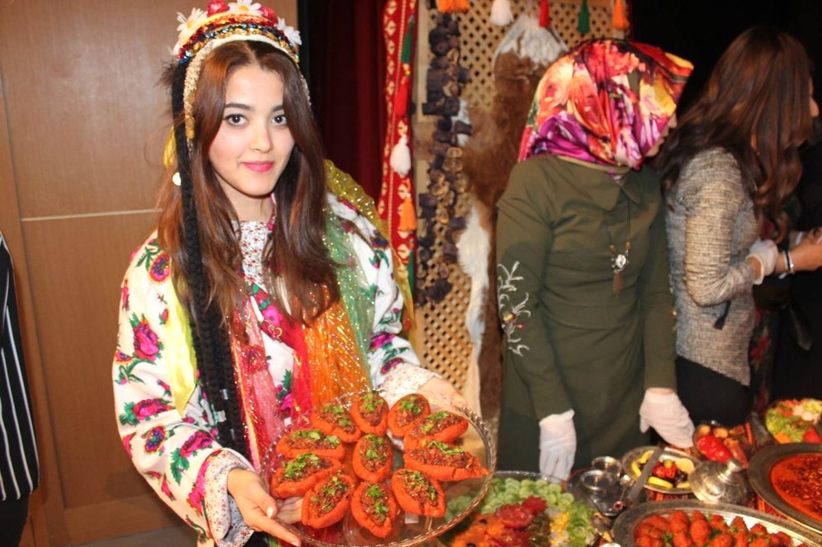 Kilis\'te Zeytinyağlı Yemek Yarışı