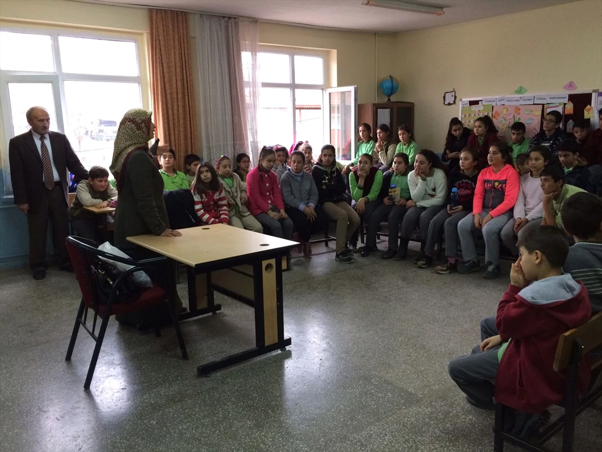 Kırıkkale\'de Sağlık Okuryazarlığı Eğitimi