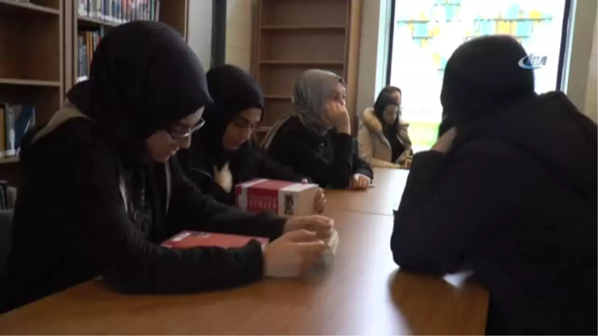 Kocaeli\'nin Modern Halk Kütüphanesi Seka\'da Açıldı