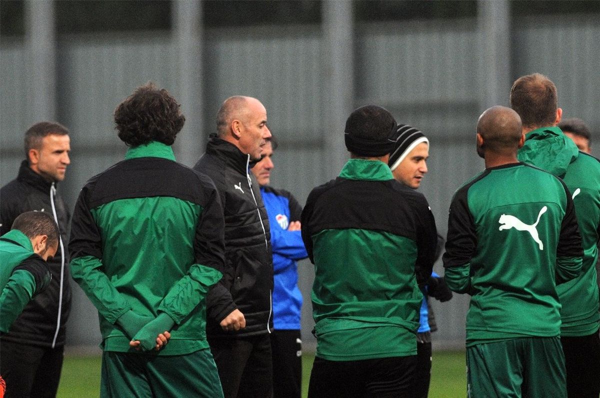 Le Guen: "Dev Bir Maç Bizi Bekliyor"