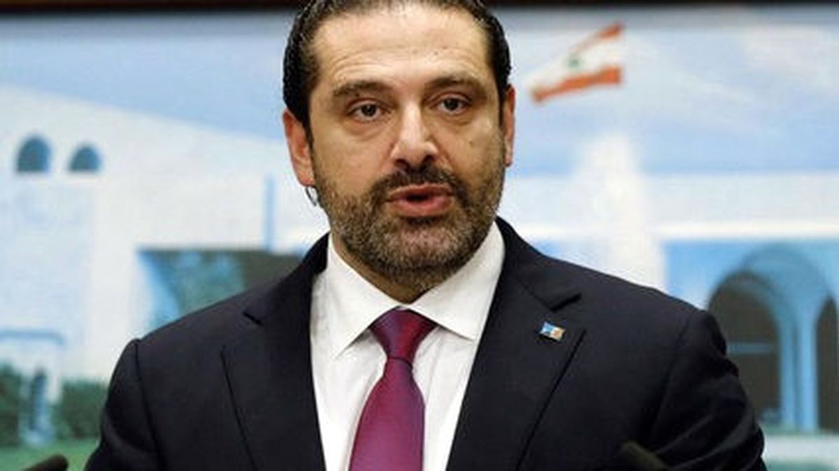 Lübnan Başbakanı İstifasını Geri Çekti