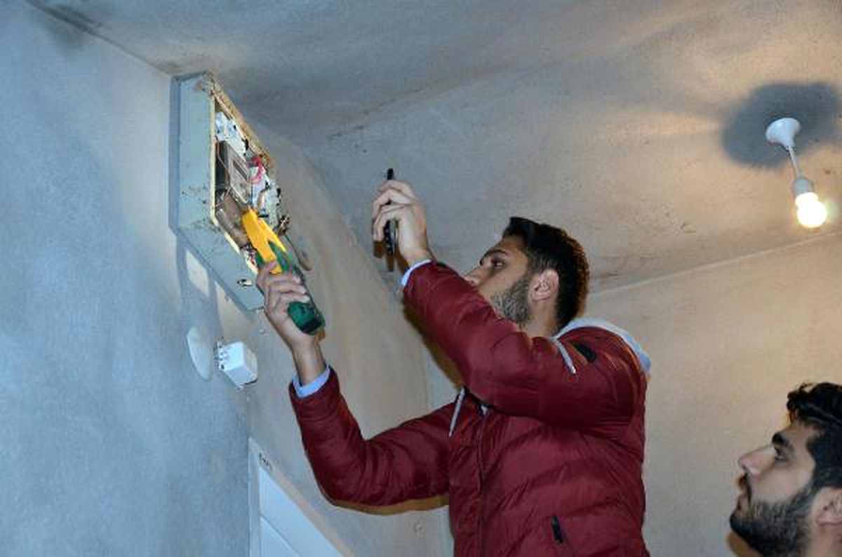 Mahallede 228 Abonenin 202\'sinde Kaçak Tespit Edildi