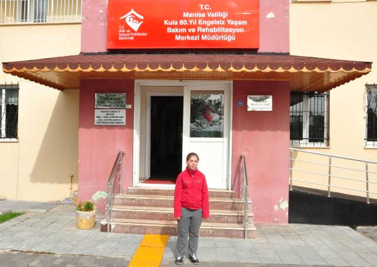 Makbule, Azmi ve Çabası ile Herkesi Gururlandırdı
