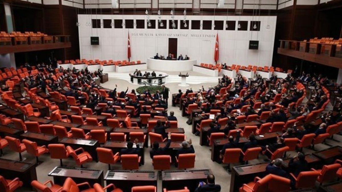 Meclisteki İhtisas Komisyonlarında Seçim Yapıldı