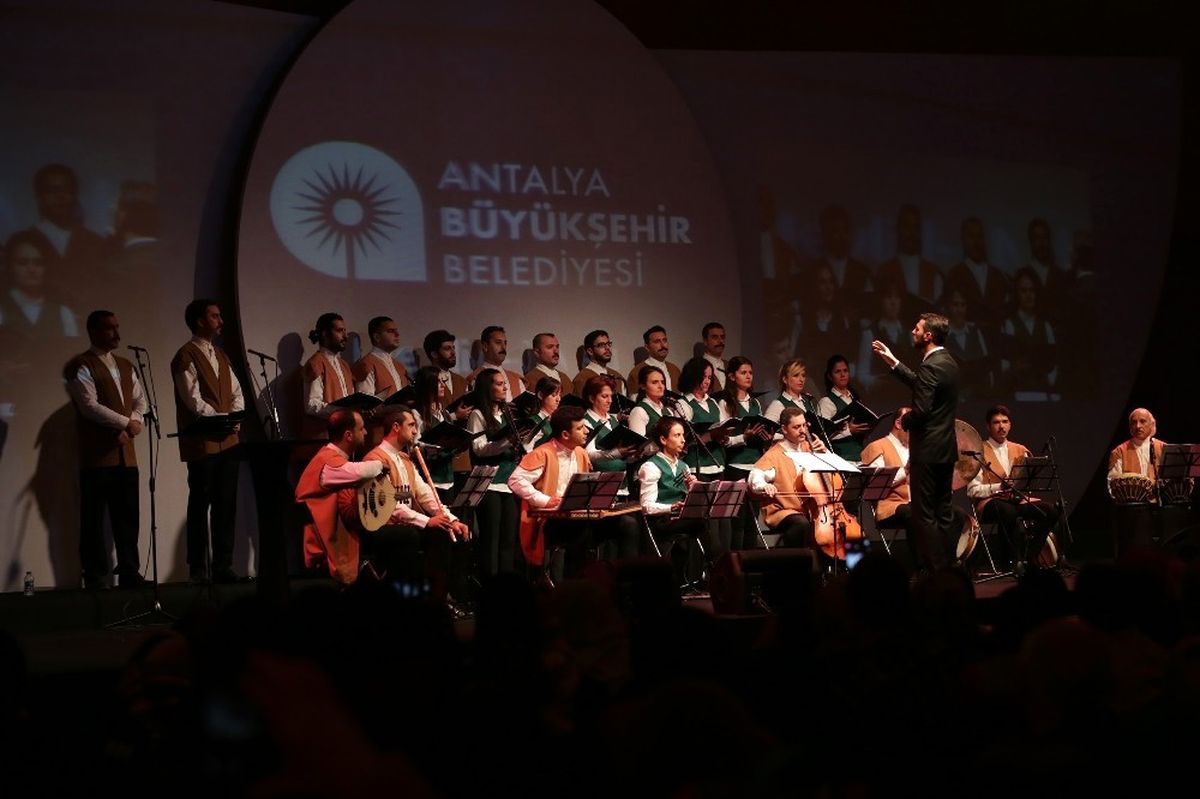 Mevlid\'i Nebi Özel Programı