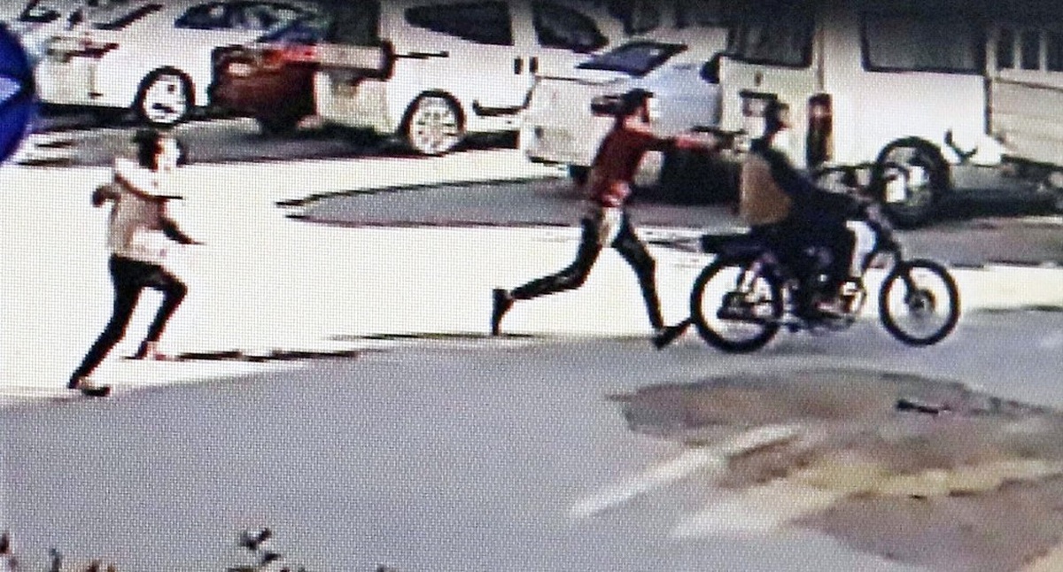 Motosikletli Kapkaççılar Tutuklandı
