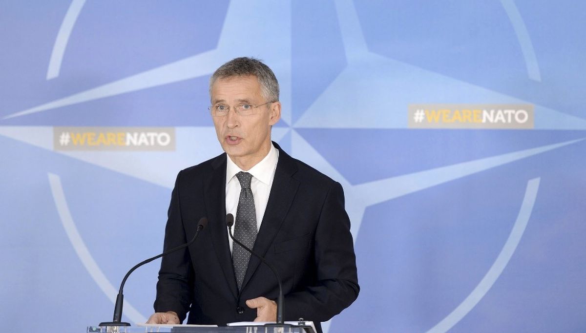 NATO Dışişleri Bakanları Toplantısı Başladı