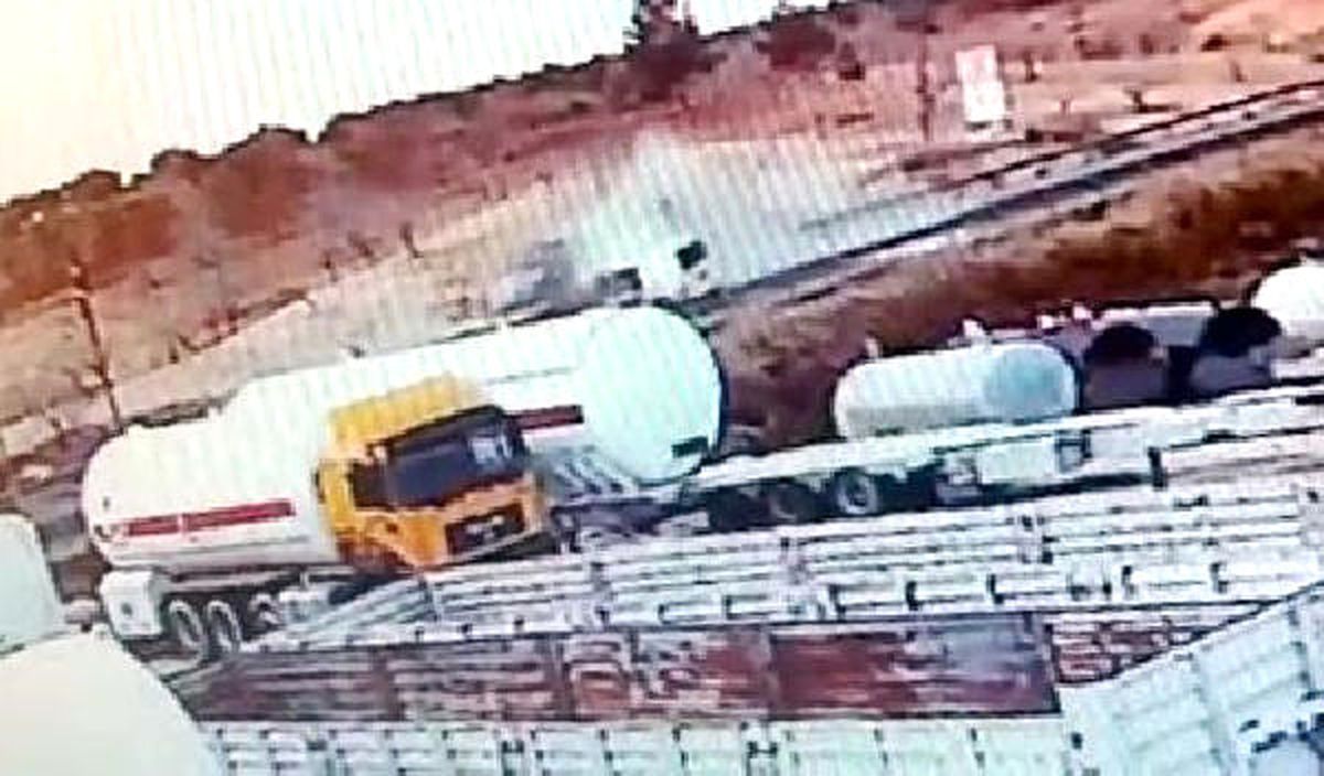 Nizip\'te Kaza: 5 Ölü, 3 Yaralı (3)
