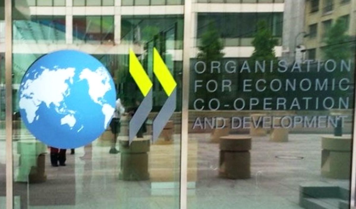 Oecd Bölgesi\'nde Enflasyon Geriledi