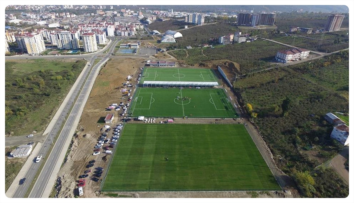 Ordu\'da "Sporcu Fabrikası" Kurulacak