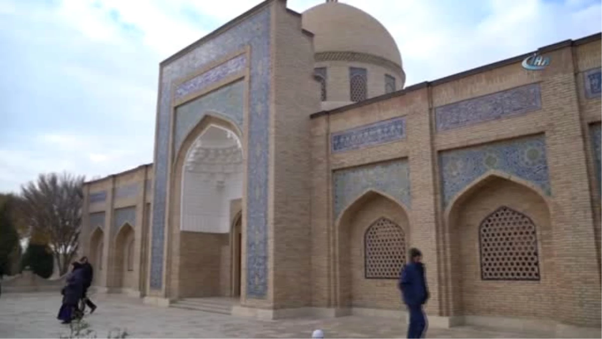 Özbekistan, İnanç Turizmiyle Öne Çıkıyor- Çini Kaplı, Tarihi Cami, Medrese ve Türbeler, İslam...