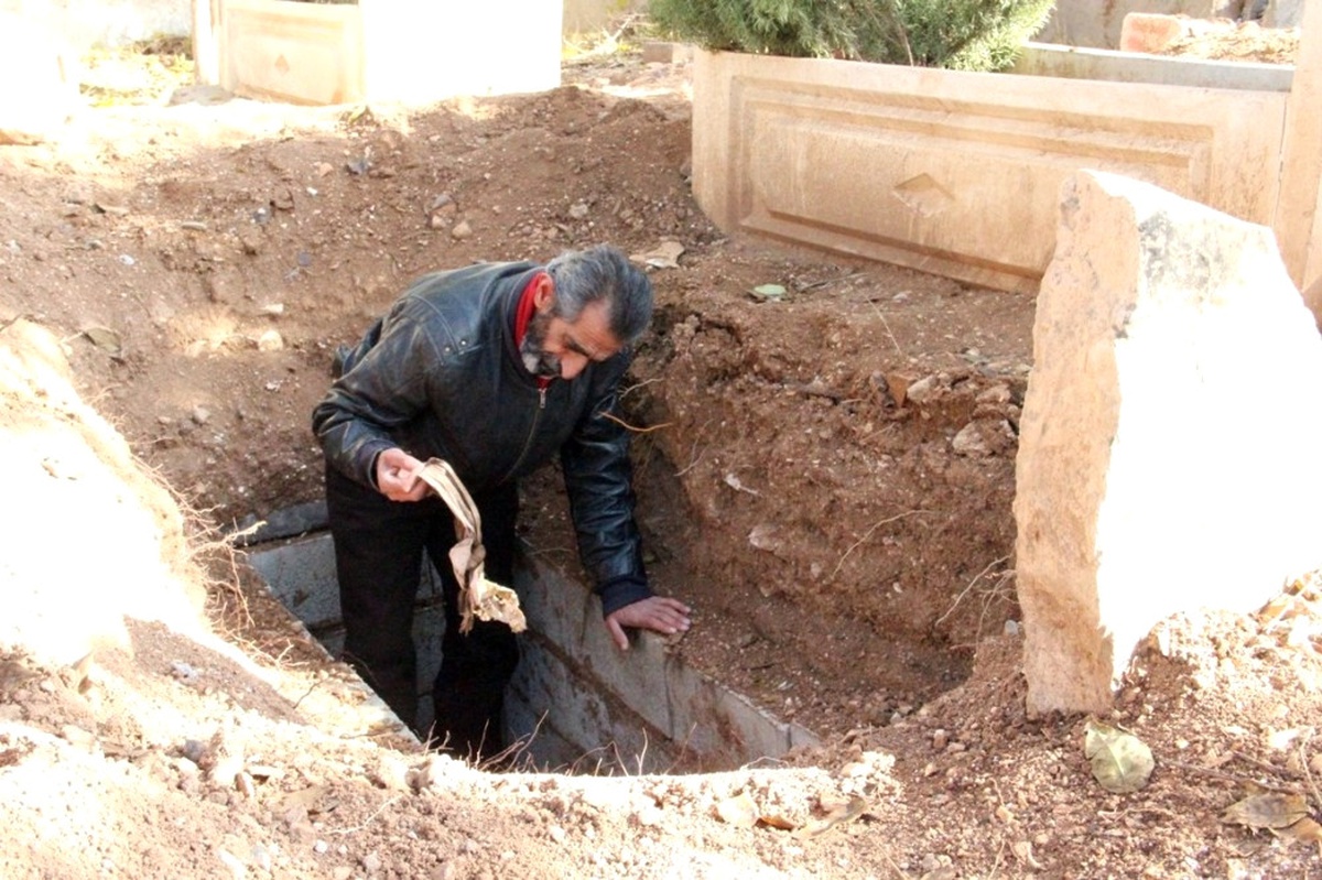 Cinayet Şüphesi 2 Yıl Sonra Mezar Açtırdı