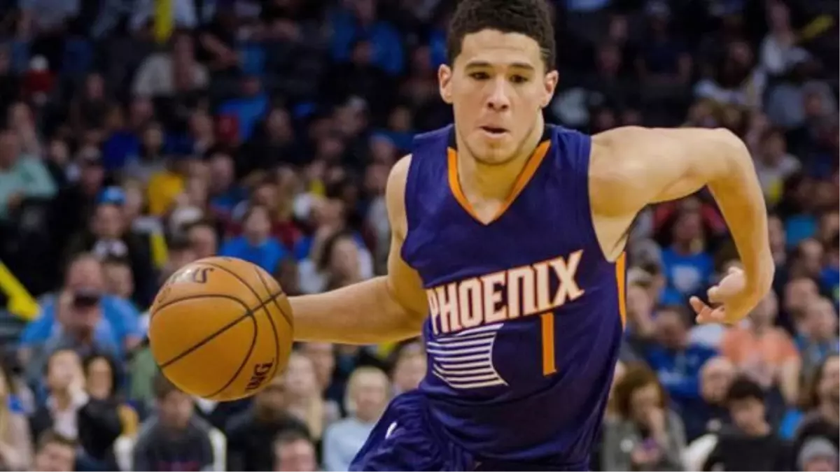 Philadelphia\'yı Devin Booker Yıktı