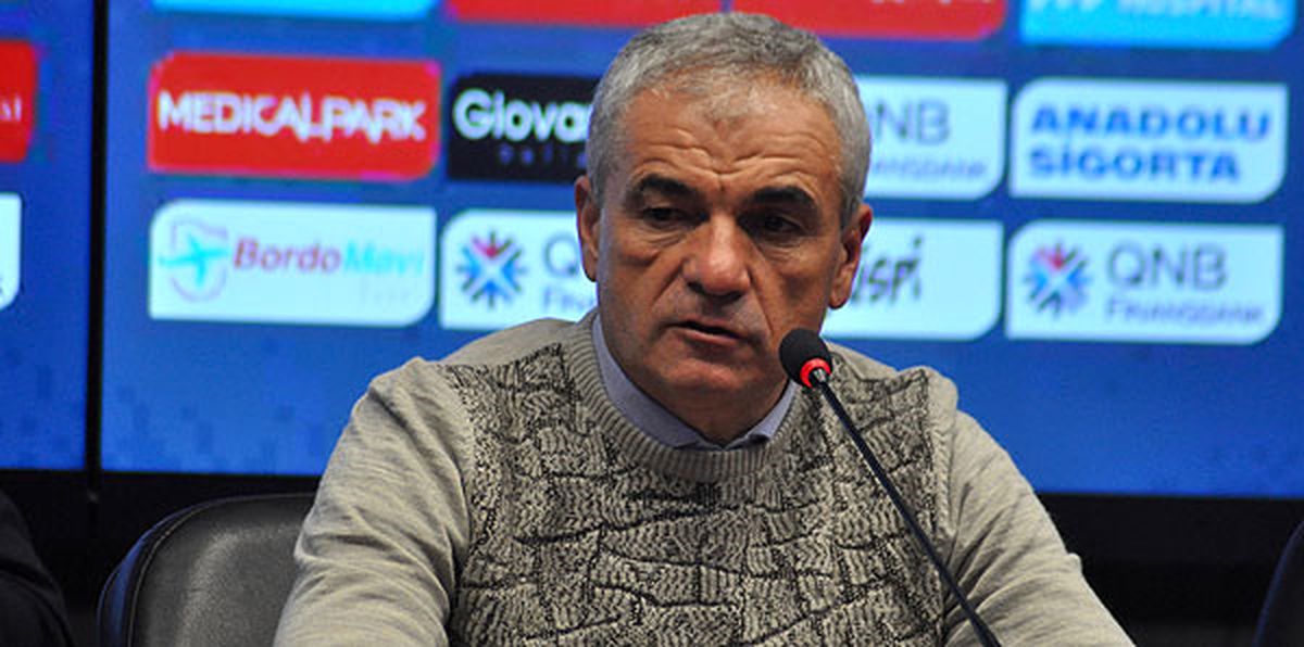 Rıza Çalımbay: "Üstüne Koya Koya Gidiyoruz"