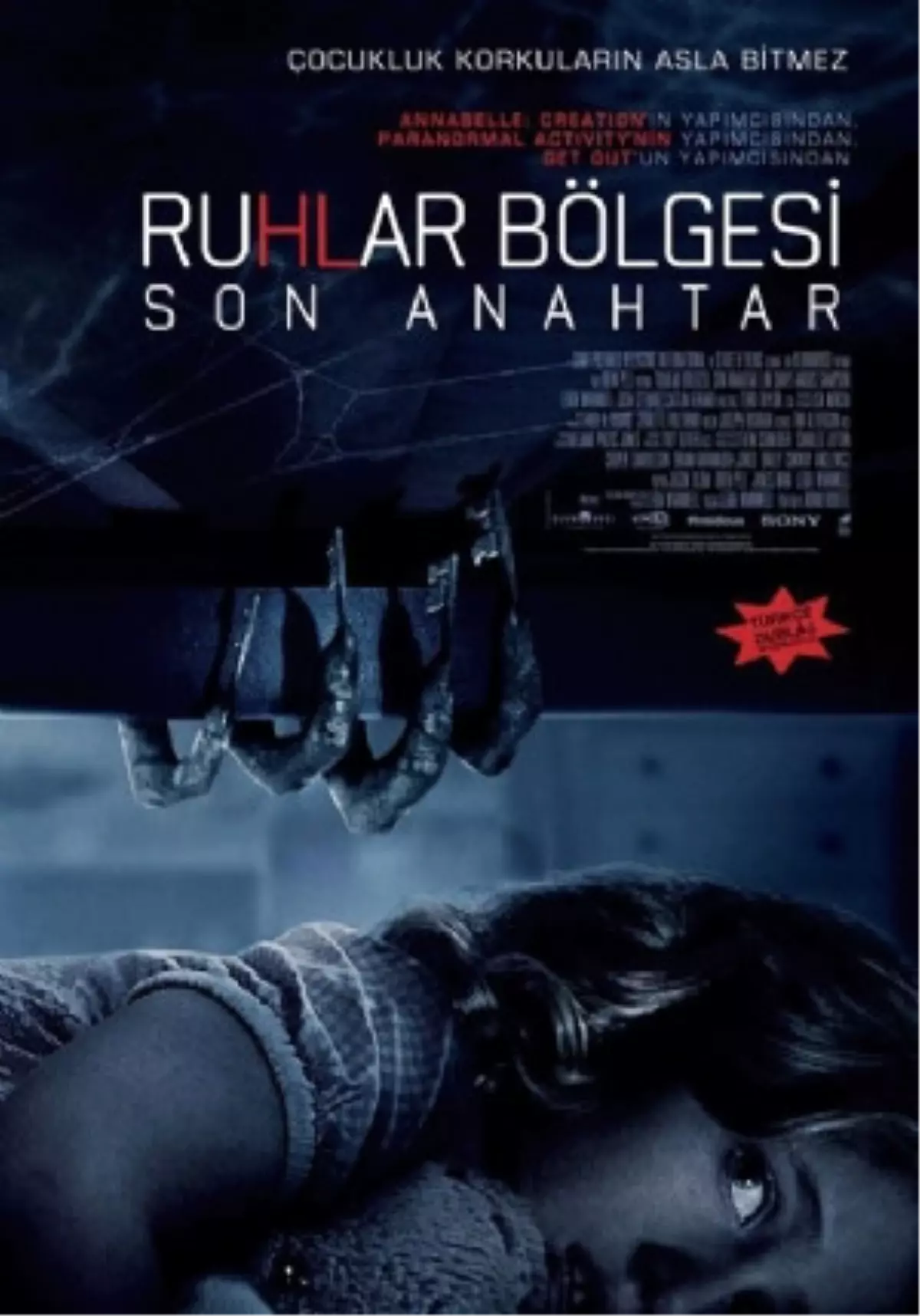 Ruhlar Bölgesi 4 Filmi