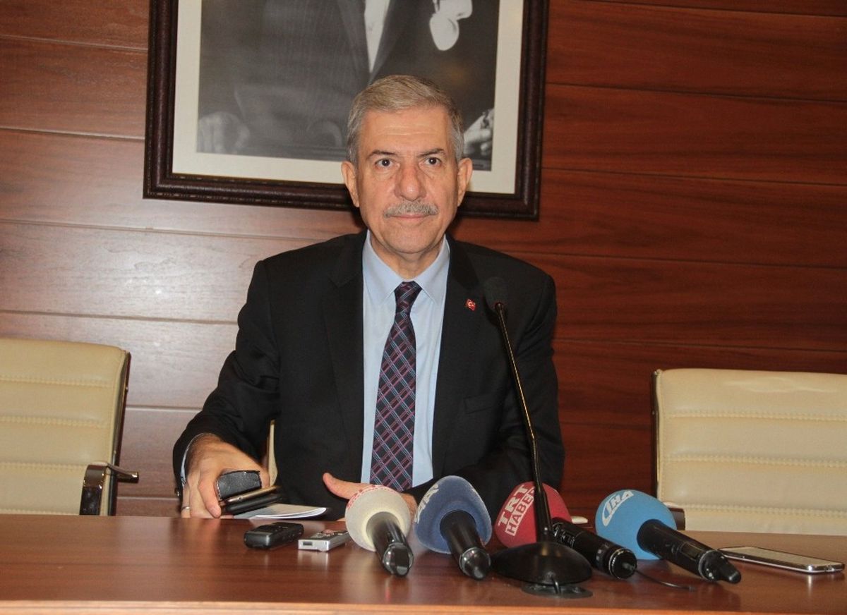 Sağlık Bakanı Demircan, Hakkında Çıkan İstifa Haberlerini Yalanladı