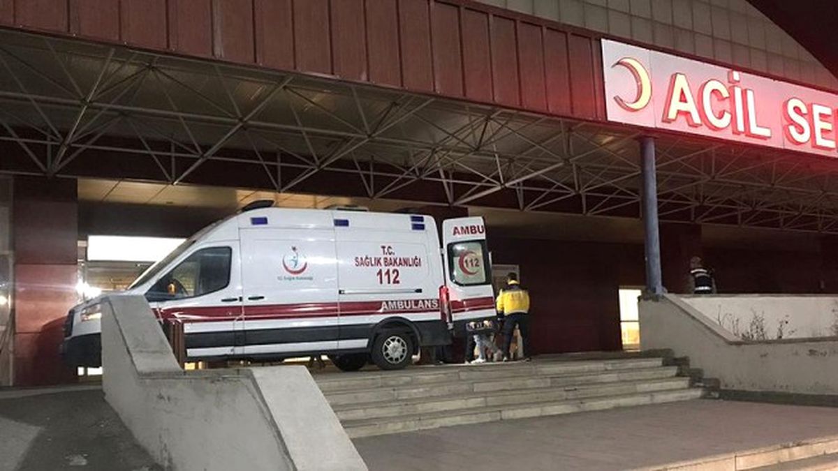 Saldırıya Uğrayan İranlılara Türk Askeri Yardım Etti