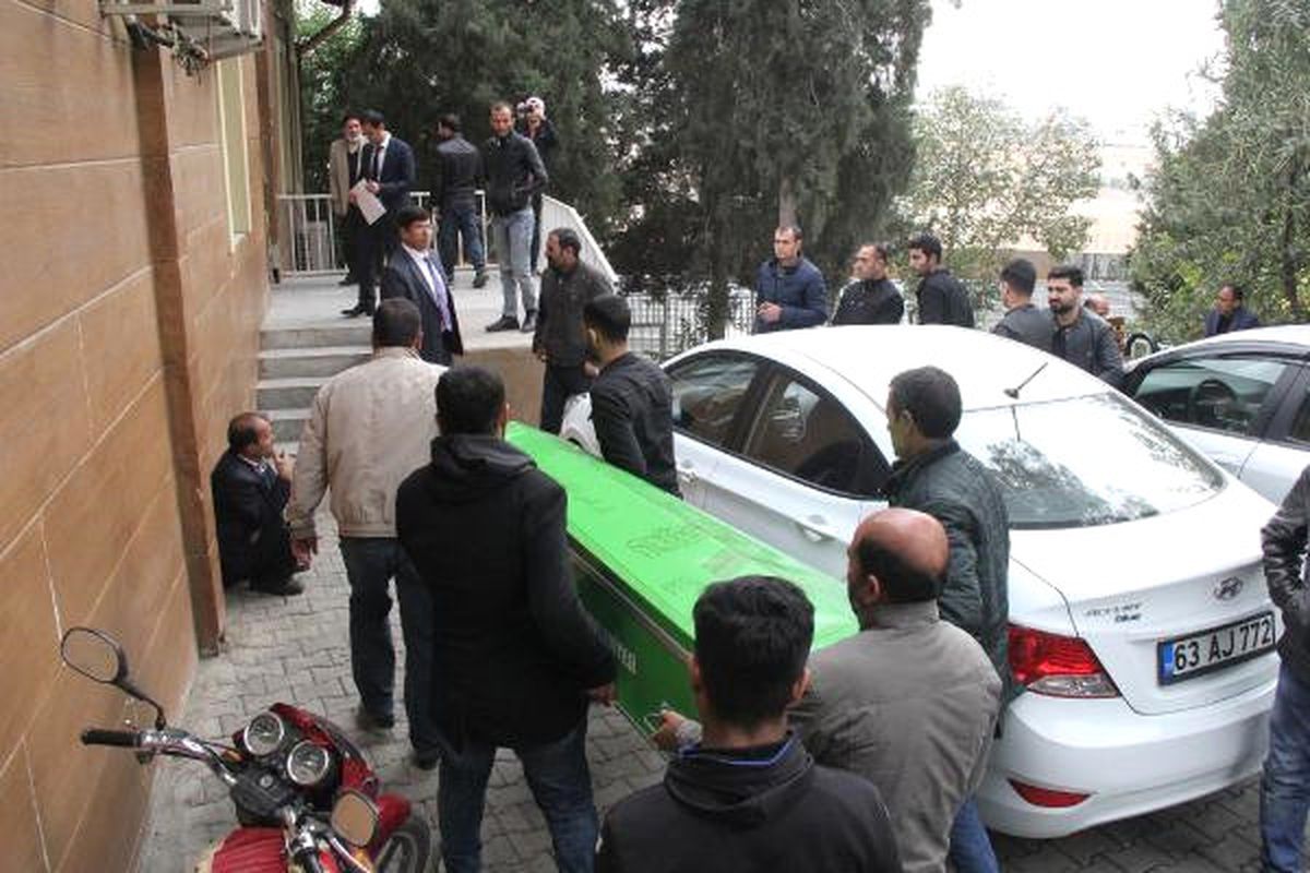 Şanlıurfa\'da, Fare Zehiri İçen Genç Kız Öldü