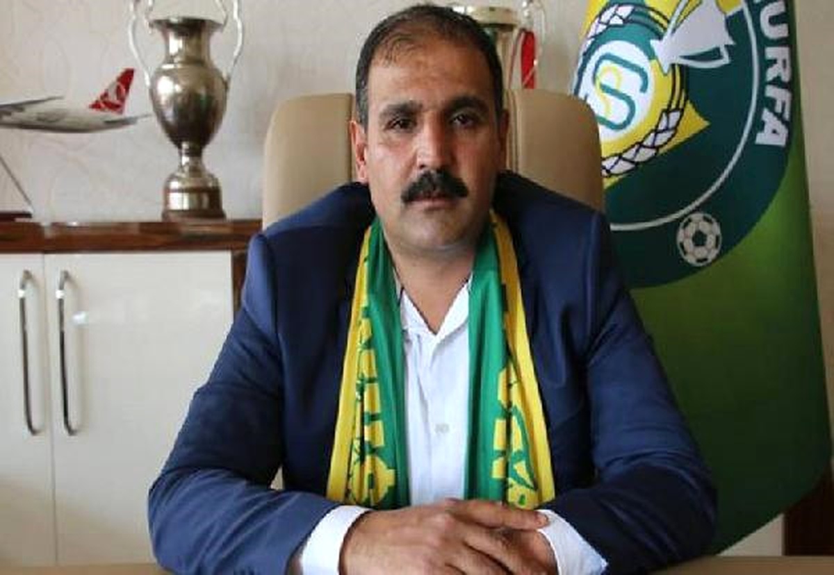 Şanlıurfaspor Başkanı Yetim: "Menajerlerin Ortaya Attığı Bir Dedikodu"