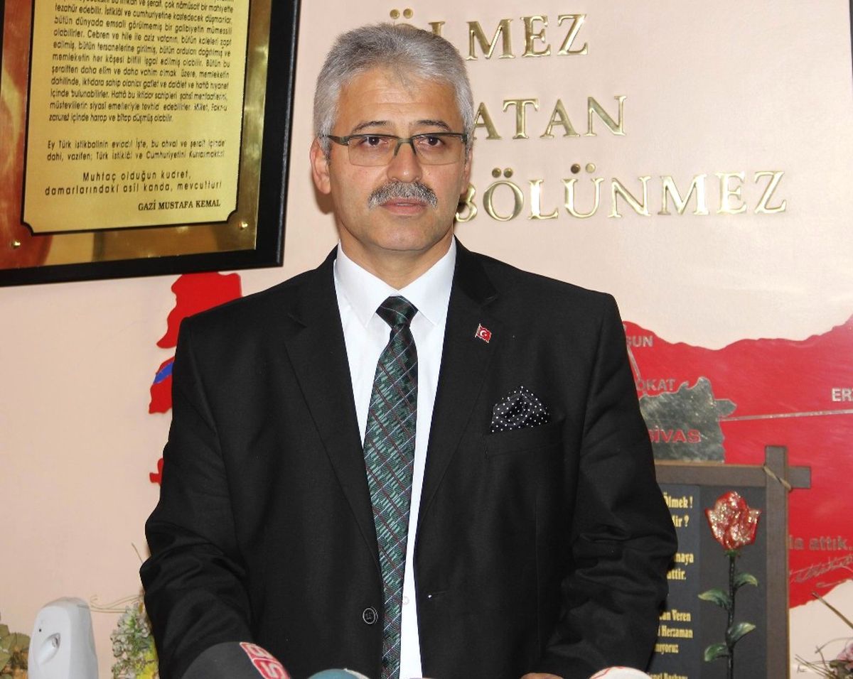 Şehit Ailelerinin Torba Yasa Sevinci