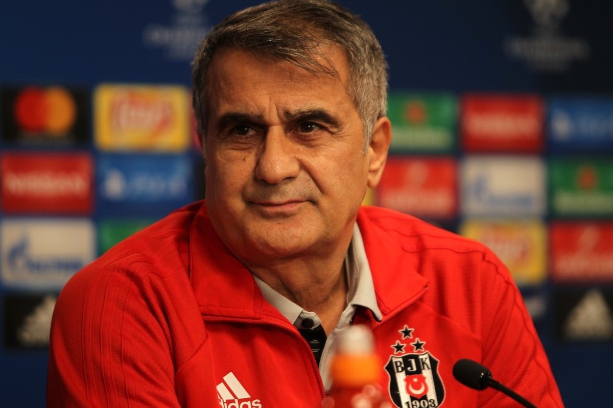 Şenol Güneş: "Oynadığımız Oyunla İz Bırakmak İstiyoruz"