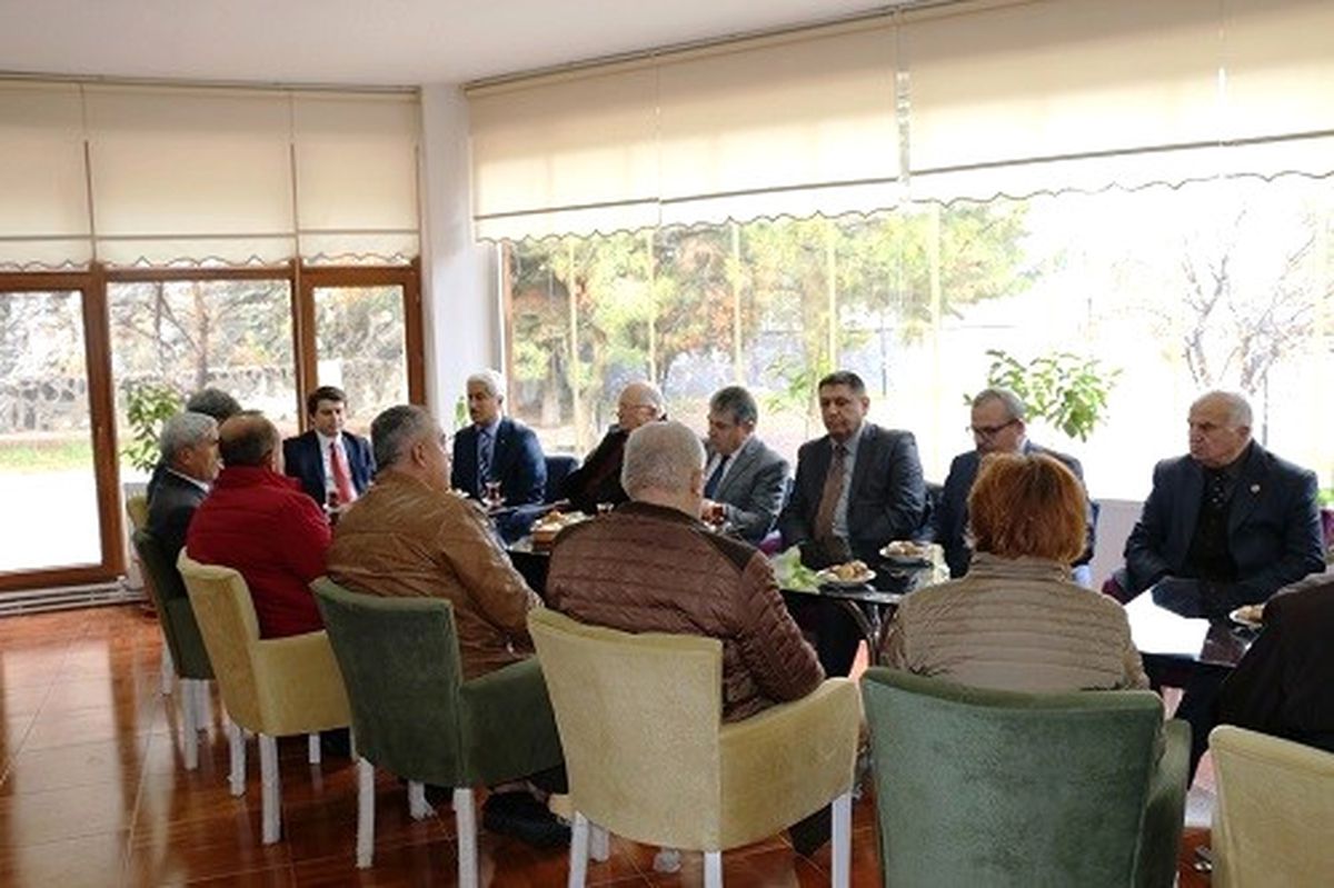 Soküm Kayseri İl Tespit Kurulu Pınarbaşı\'nda Toplandı