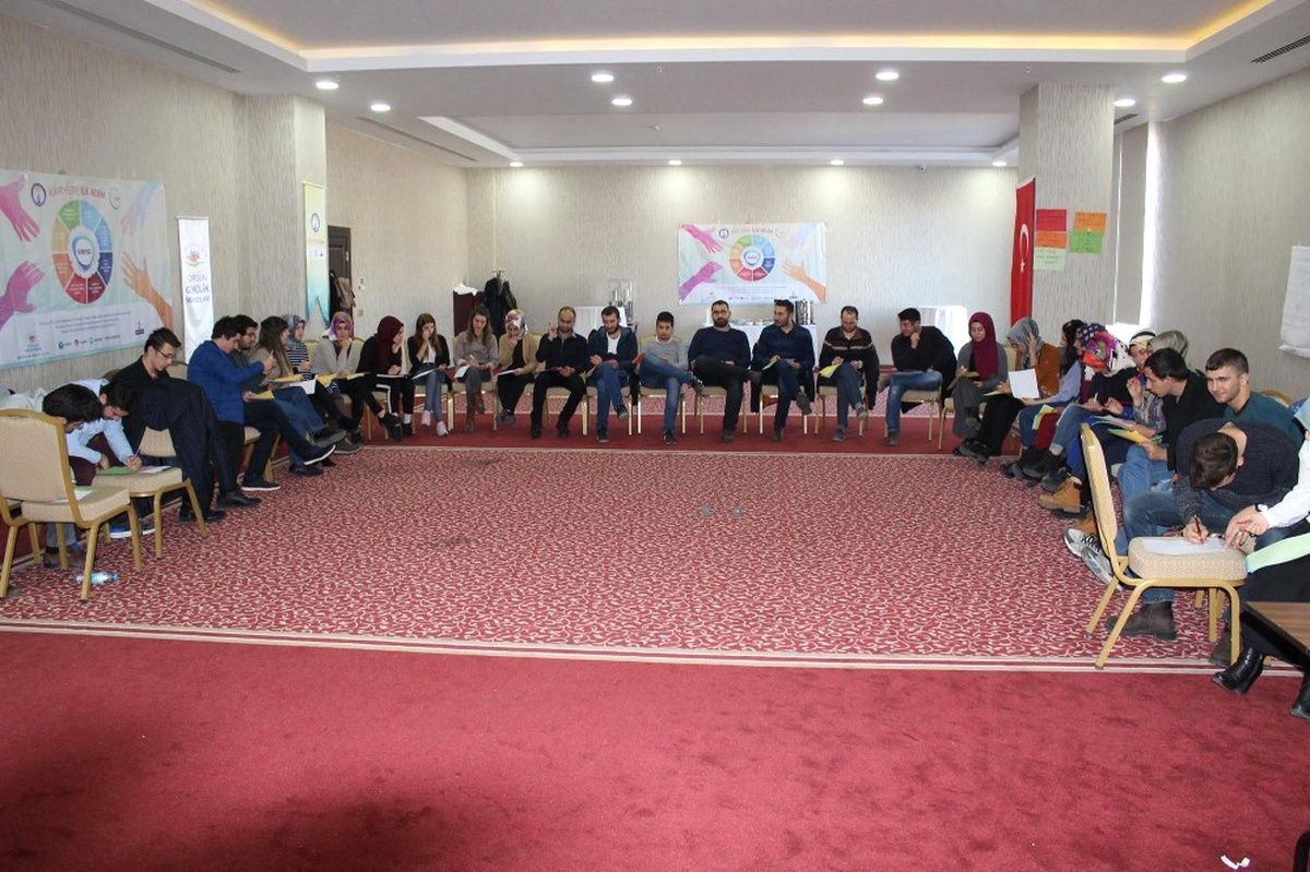 Sorgun\'da Düzenlenen Liderlik Eğitimi Tamamlandı