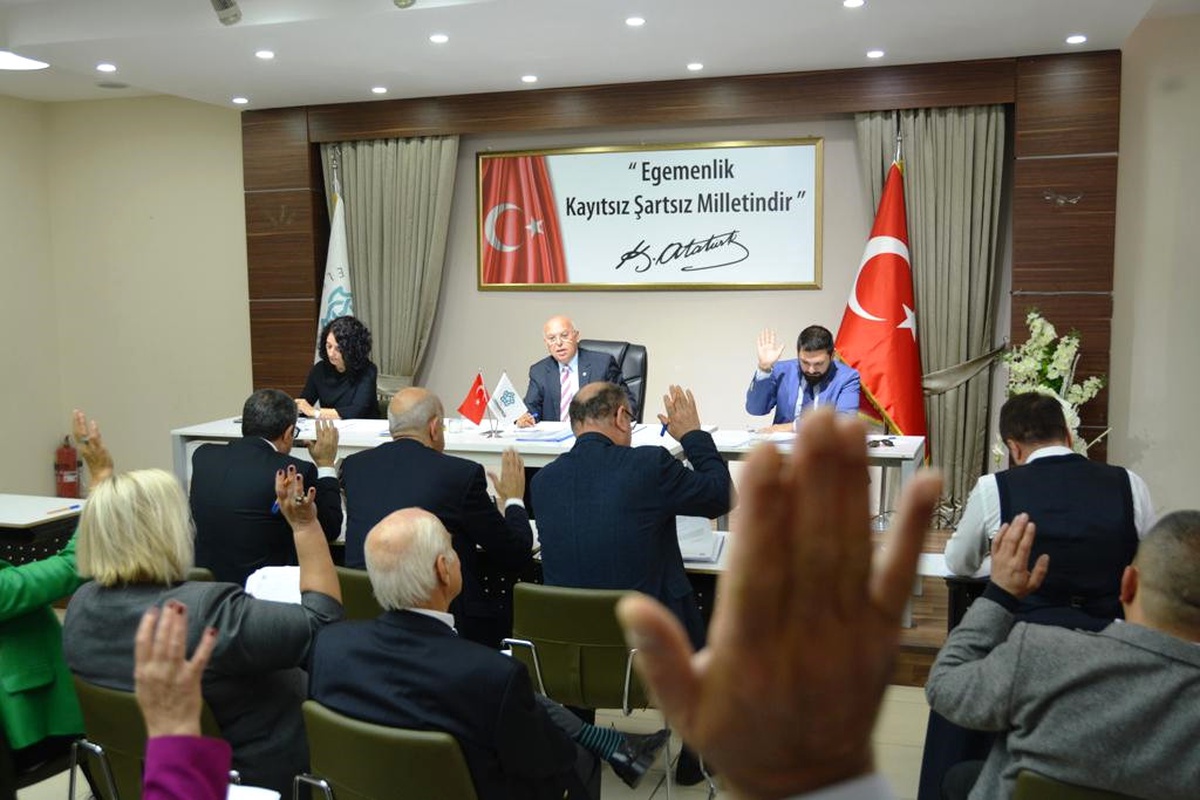 Süleymanpaşa Belediye Meclisi 6 Aralık Günü Toplanacak