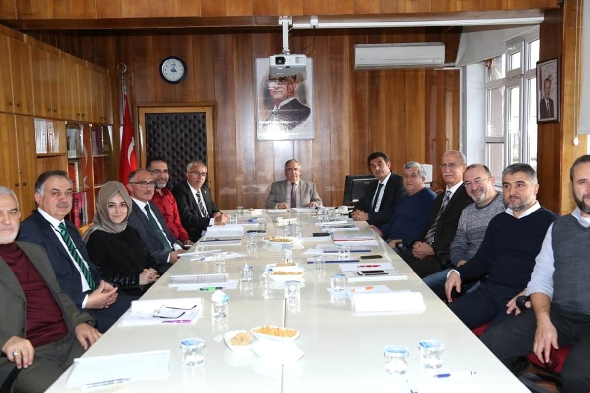 Tavşanlı Osb\'de 2018 Yılı Bütçesi Onaylandı