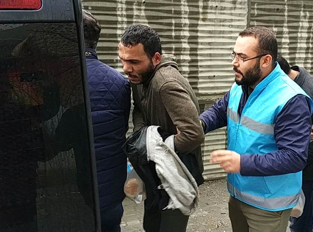Telefon Dolandırıcıları Günlük Kiralık Evde Yakalandı