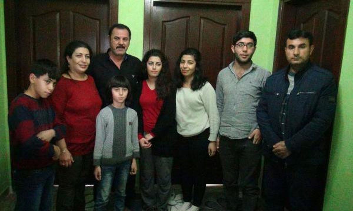 Üniversiteli Zelal, Kurtarılma Sevincini Ailesiyle Yaşıyor