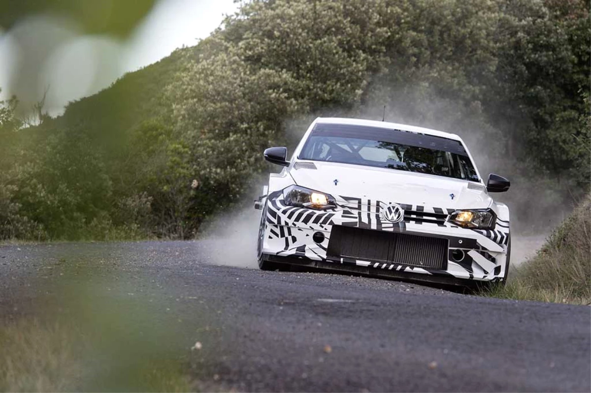 Volkswagen Polo R5 ile Etapların Tozunu Alacak