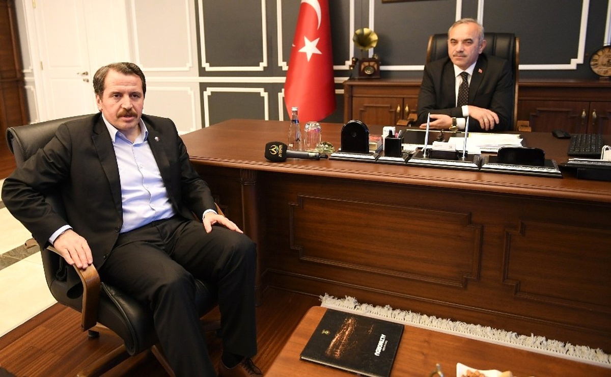 Yalçın: "Taşeron Düzenlemesi Sevindirici Bir Karar"