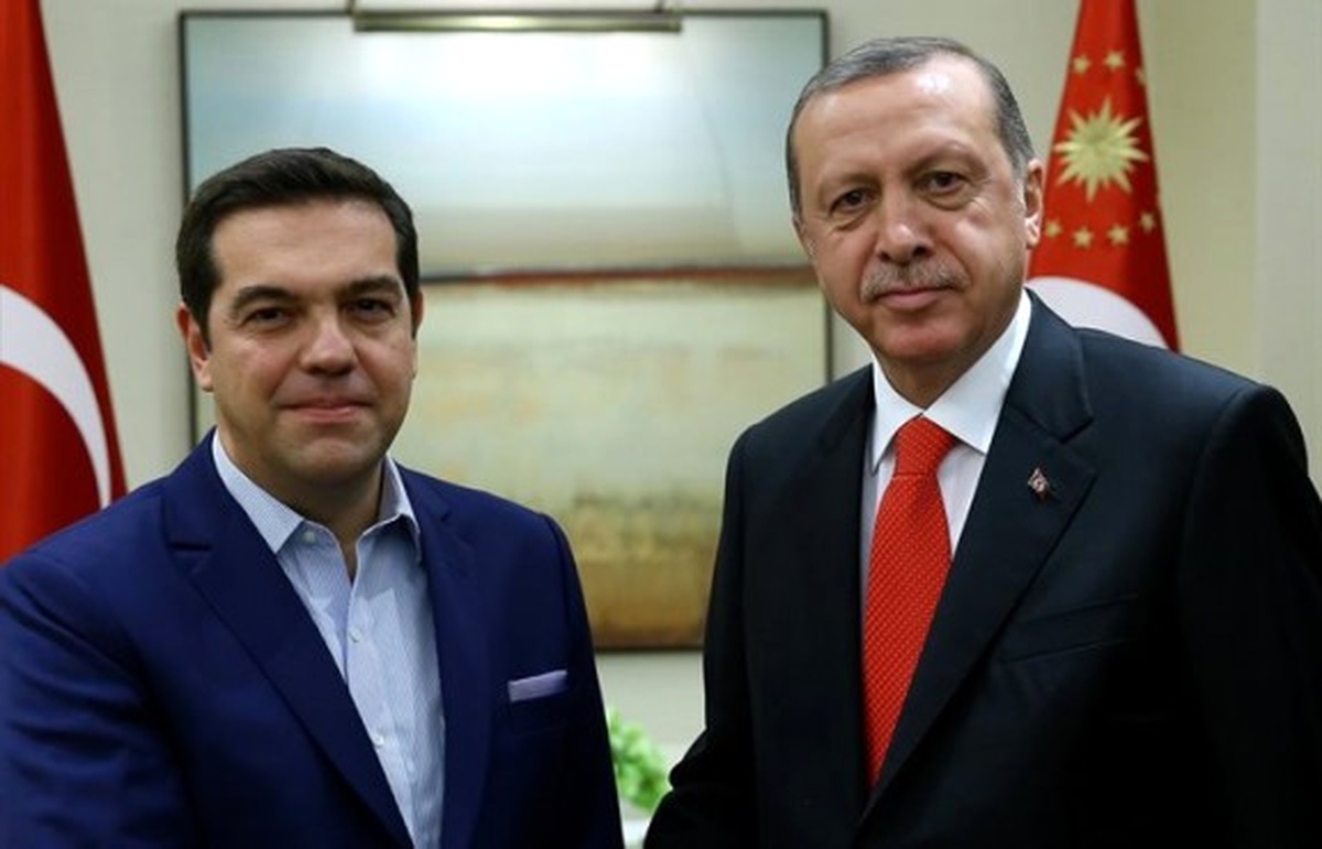 Yunanistan, Erdoğan\'ın Ziyaretinden Umutlu