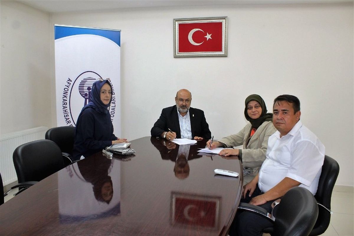 Zübeyde Hanım Mtal, Eğitim İçin 7 Protokol İmzaladı