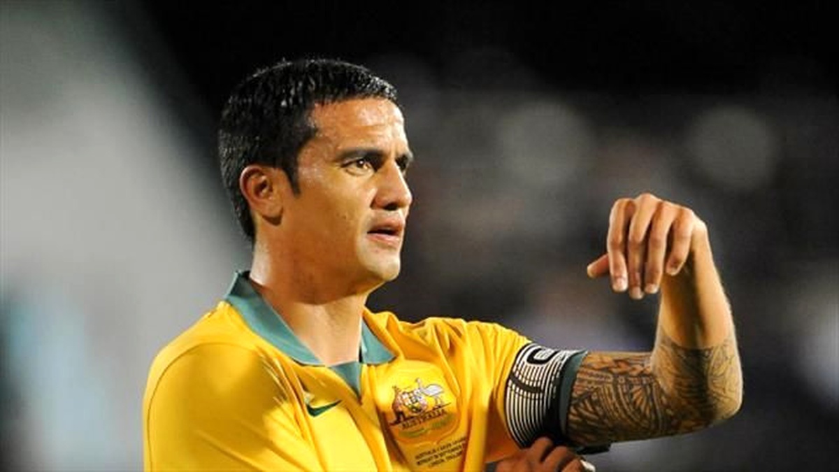38 Yaşındaki Tim Cahill Takımından Ayrıldı