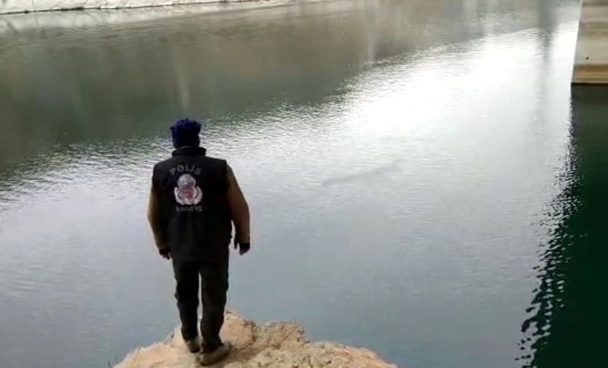 5 Gün Önce Kayıp Oldu, Cüzdanı Barajda Bulundu